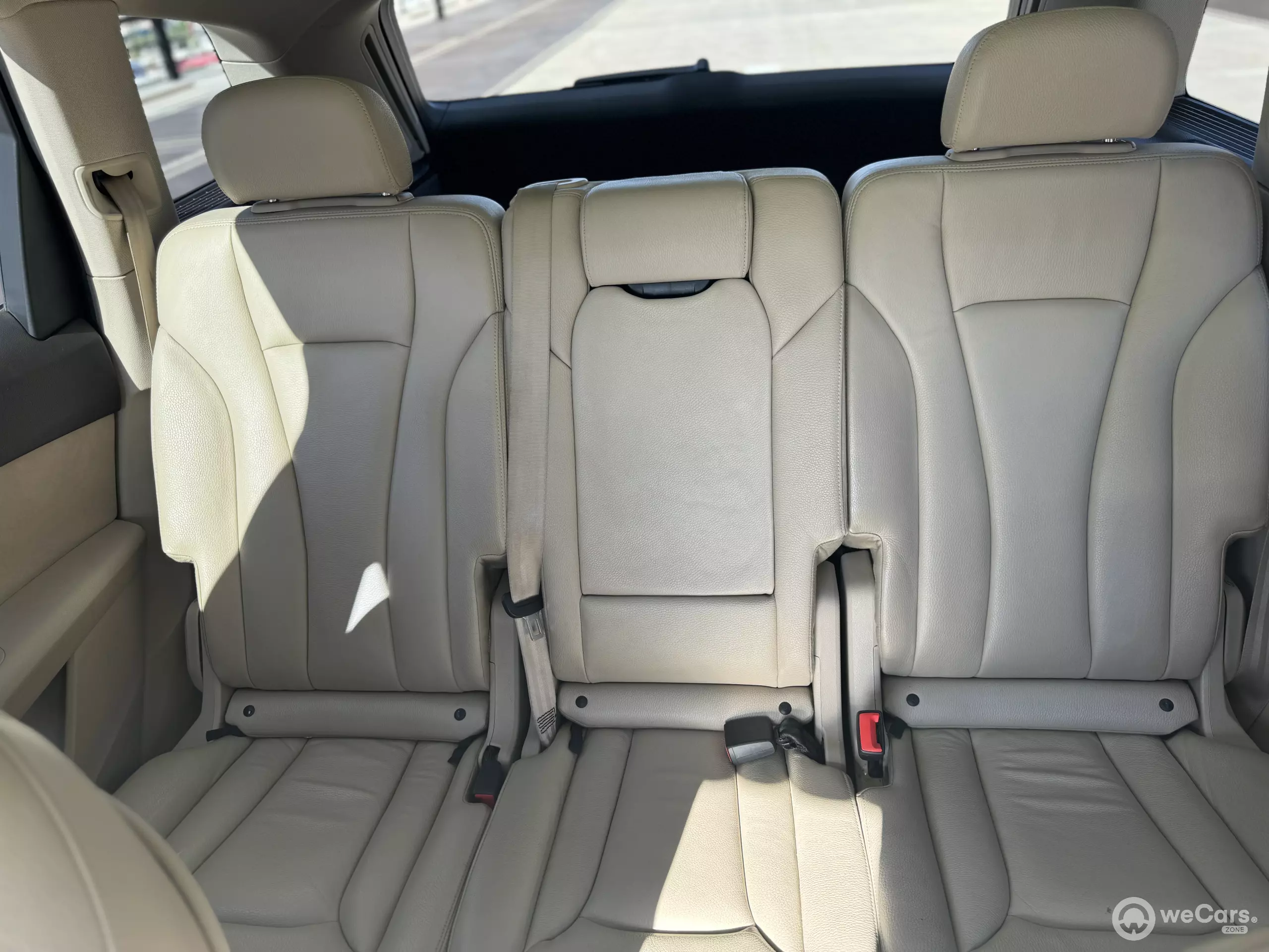 Audi Q7 VUD
