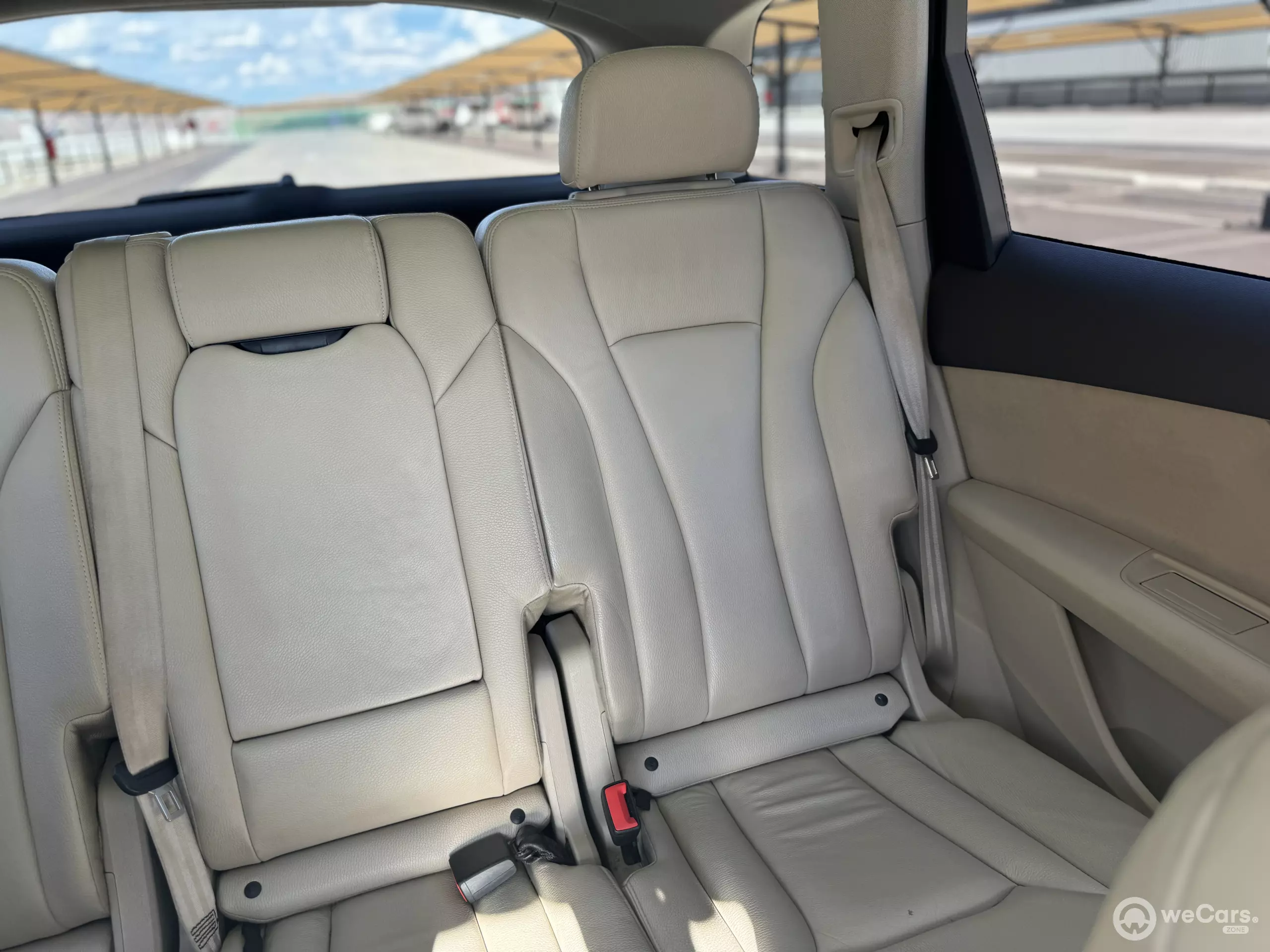 Audi Q7 VUD
