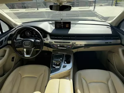 Audi Q7 VUD 2016