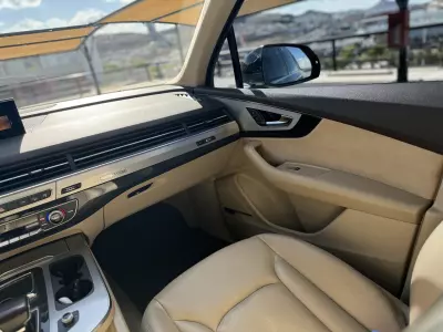 Audi Q7 VUD 2016