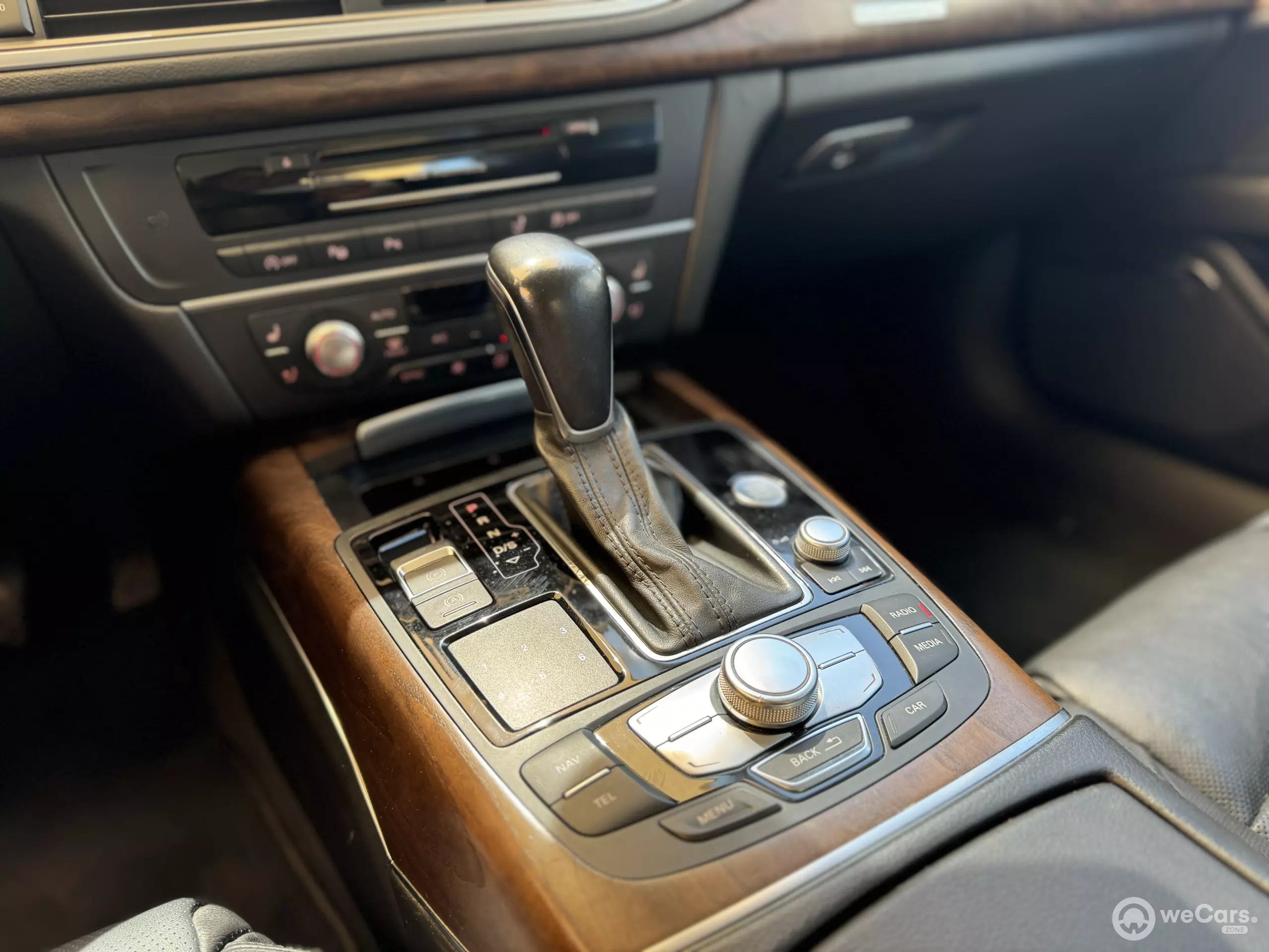Audi A7