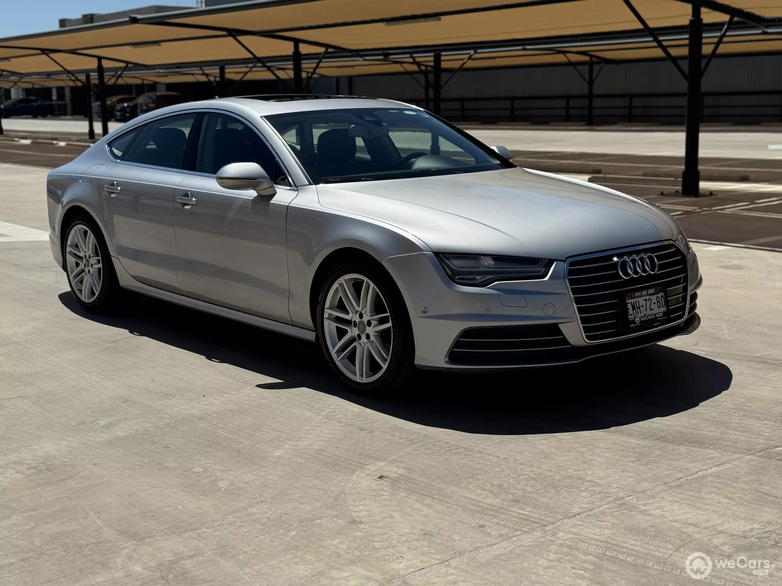 Audi A7 2016