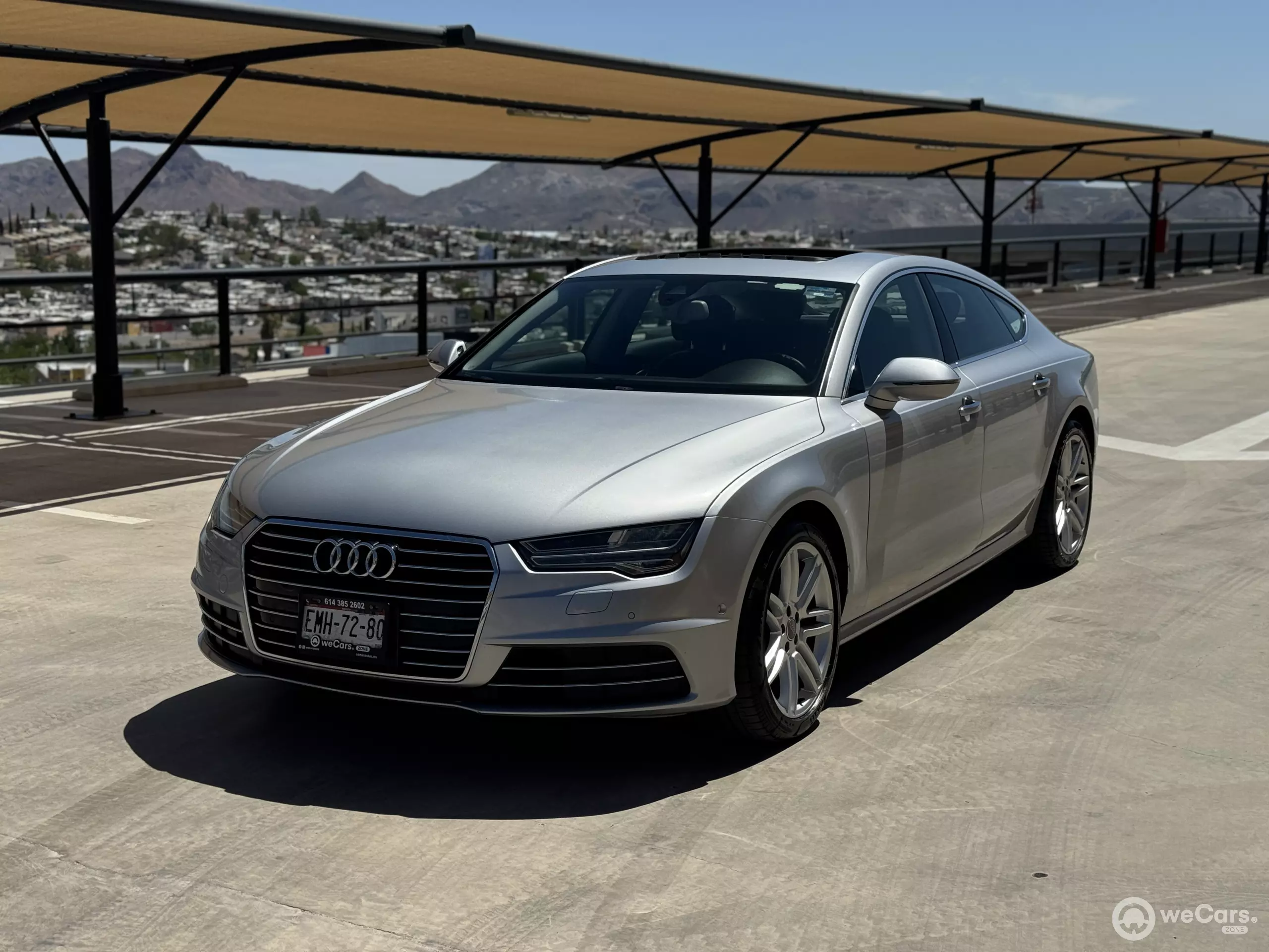 Audi A7