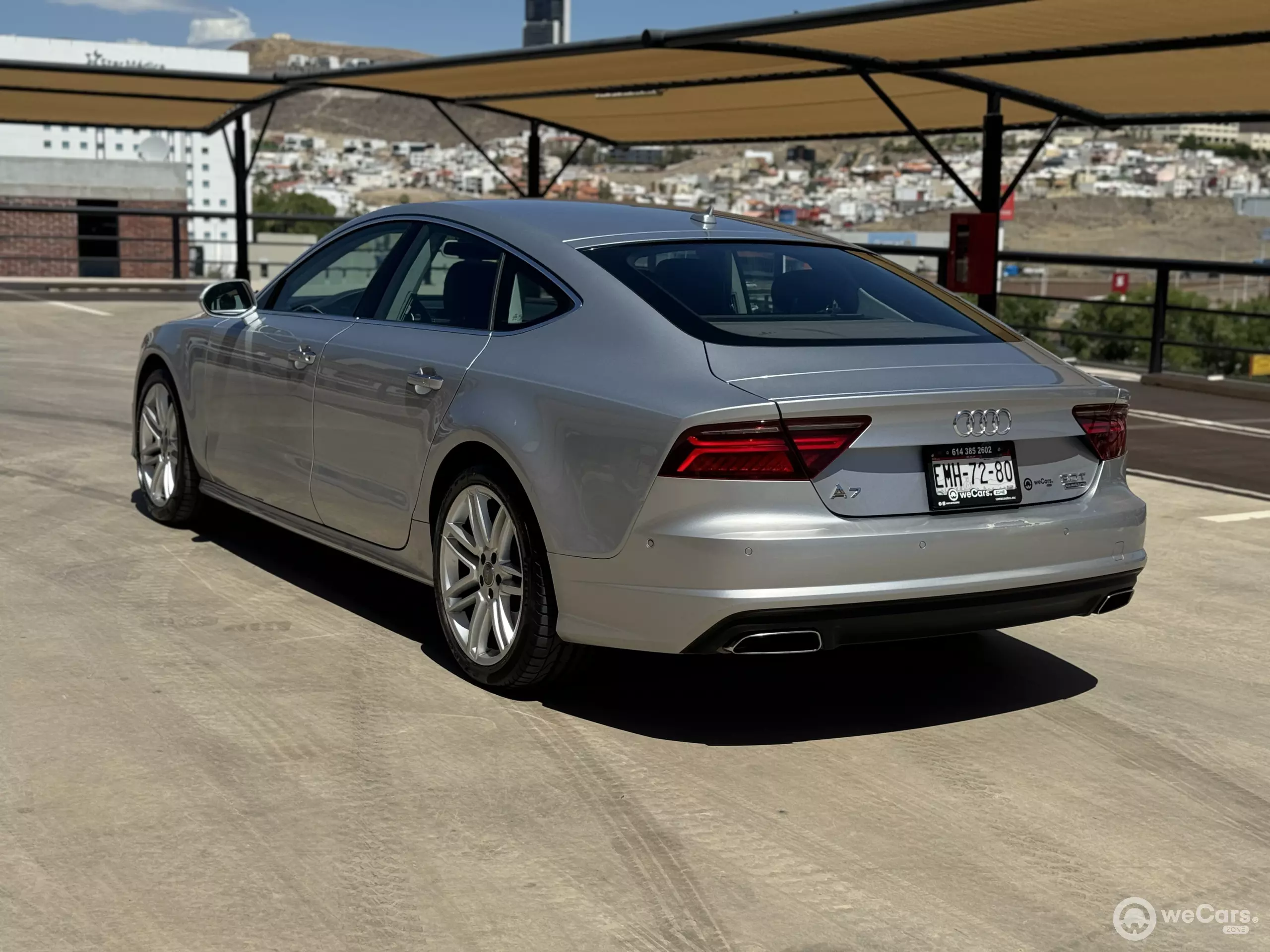 Audi A7