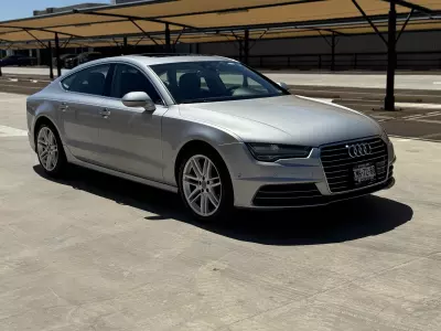 Audi A7 2016
