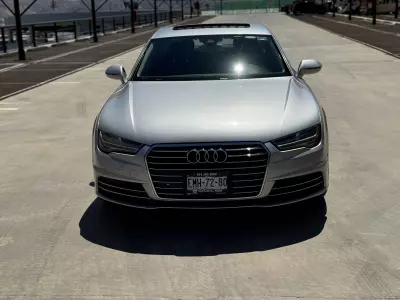 Audi A7 2016
