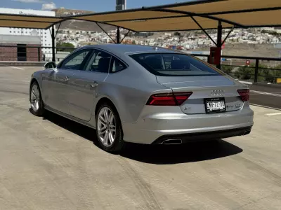 Audi A7 2016