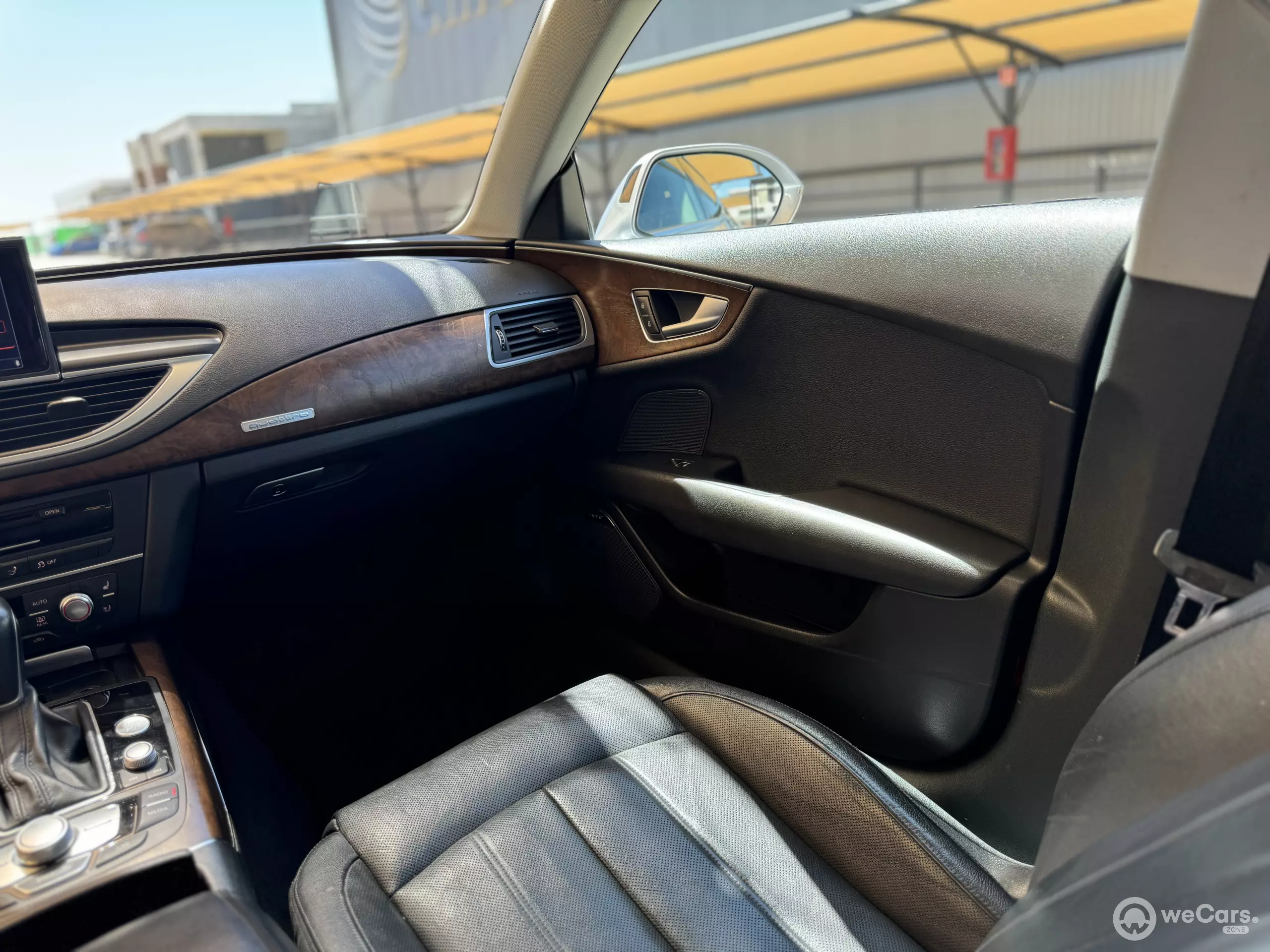 Audi A7