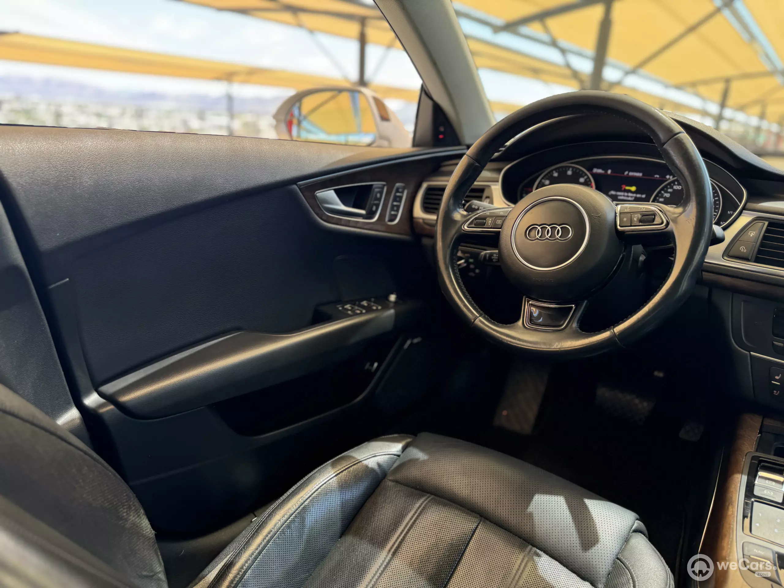 Audi A7
