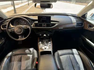 Audi A7 2016