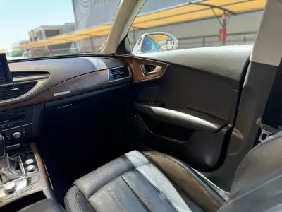 Audi A7 2016