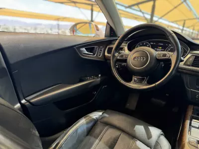 Audi A7 2016