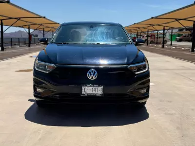 Volkswagen Jetta A7 2019