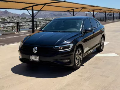 Volkswagen Jetta A7 2019