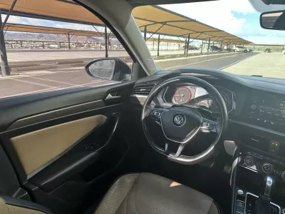 Volkswagen Jetta A7 2019