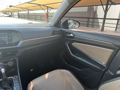 Volkswagen Jetta A7 2019
