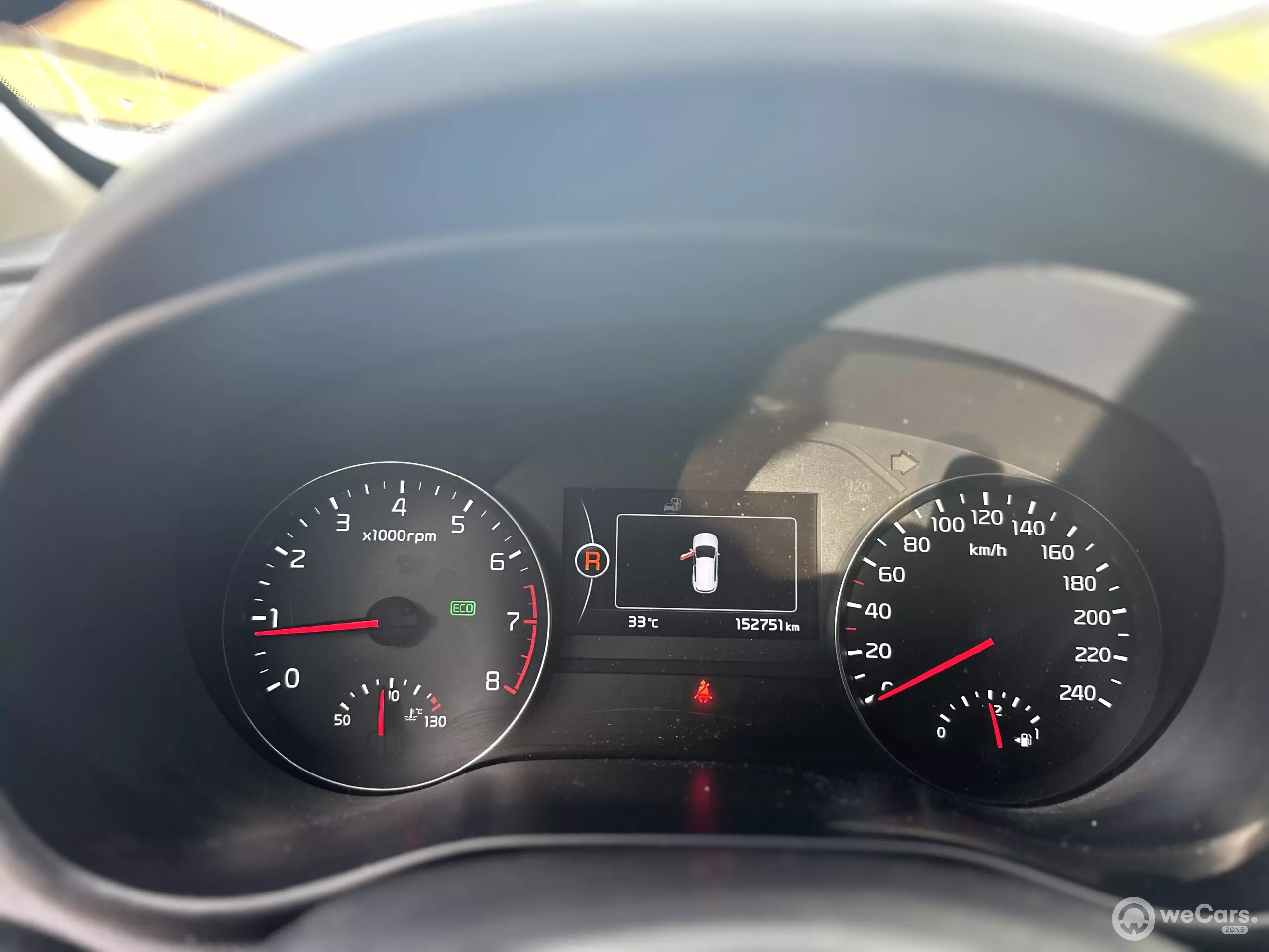 Kia Sportage VUD