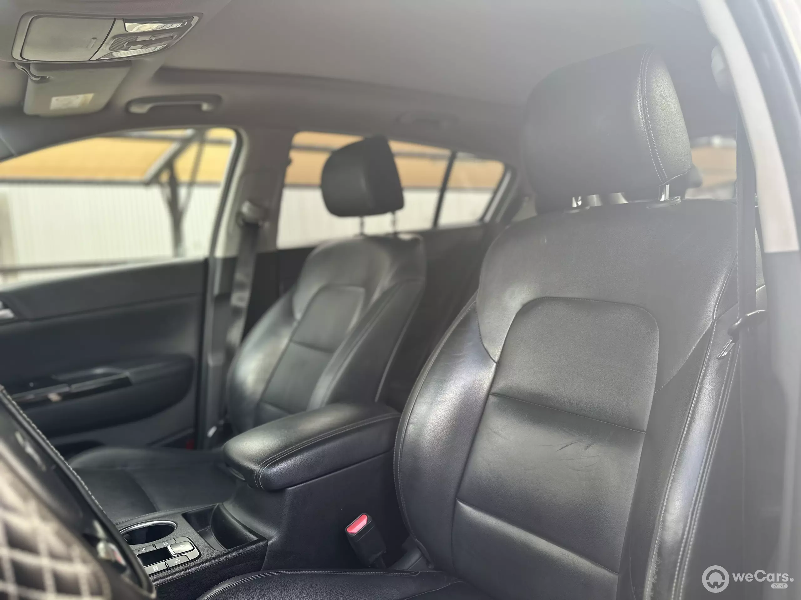 Kia Sportage VUD