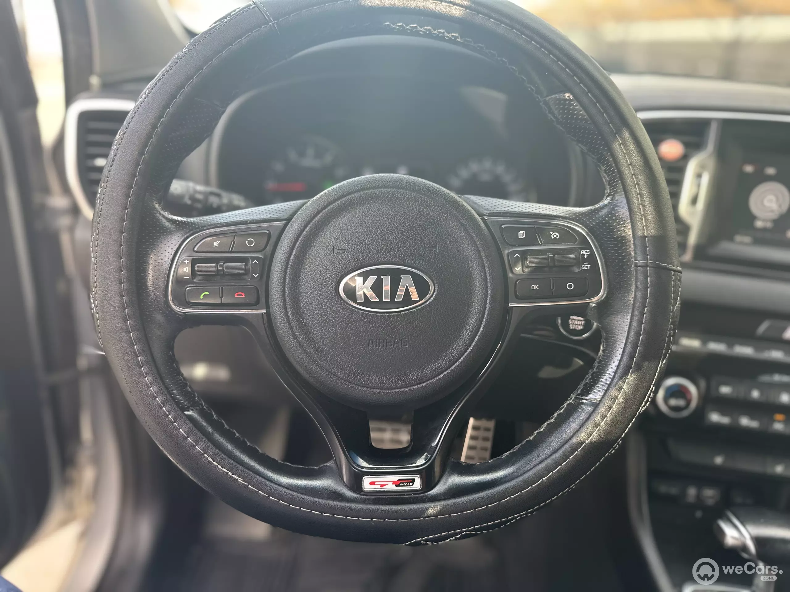 Kia Sportage VUD