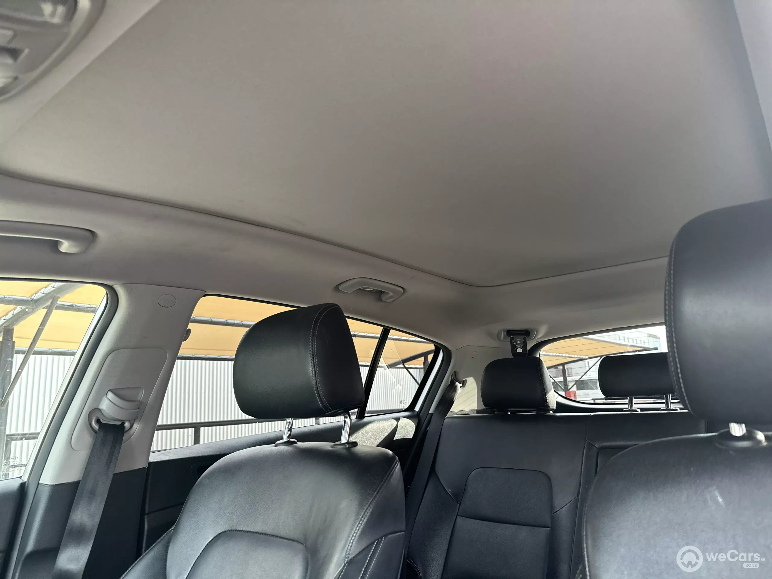 Kia Sportage VUD