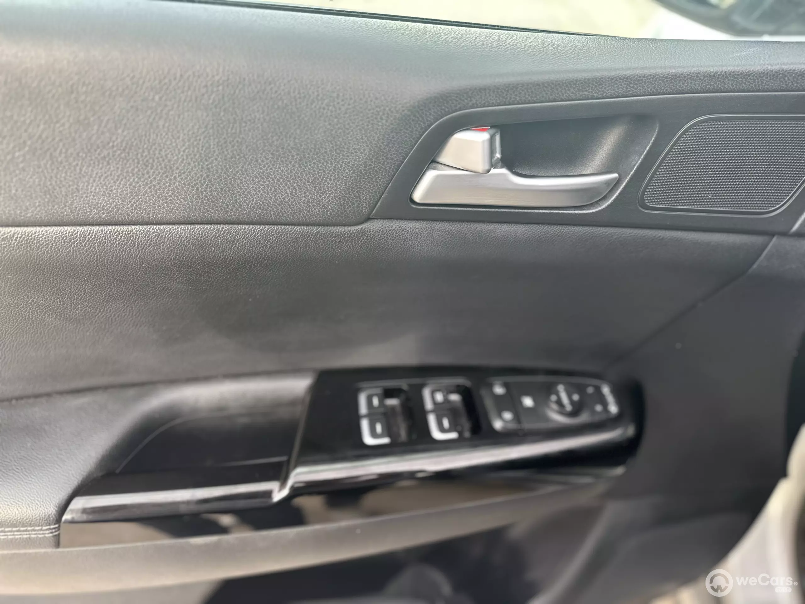 Kia Sportage VUD