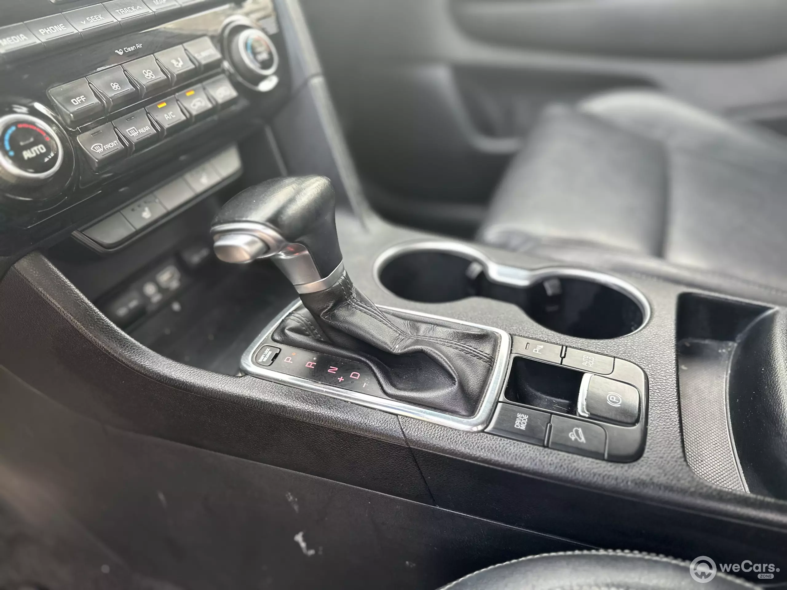 Kia Sportage VUD