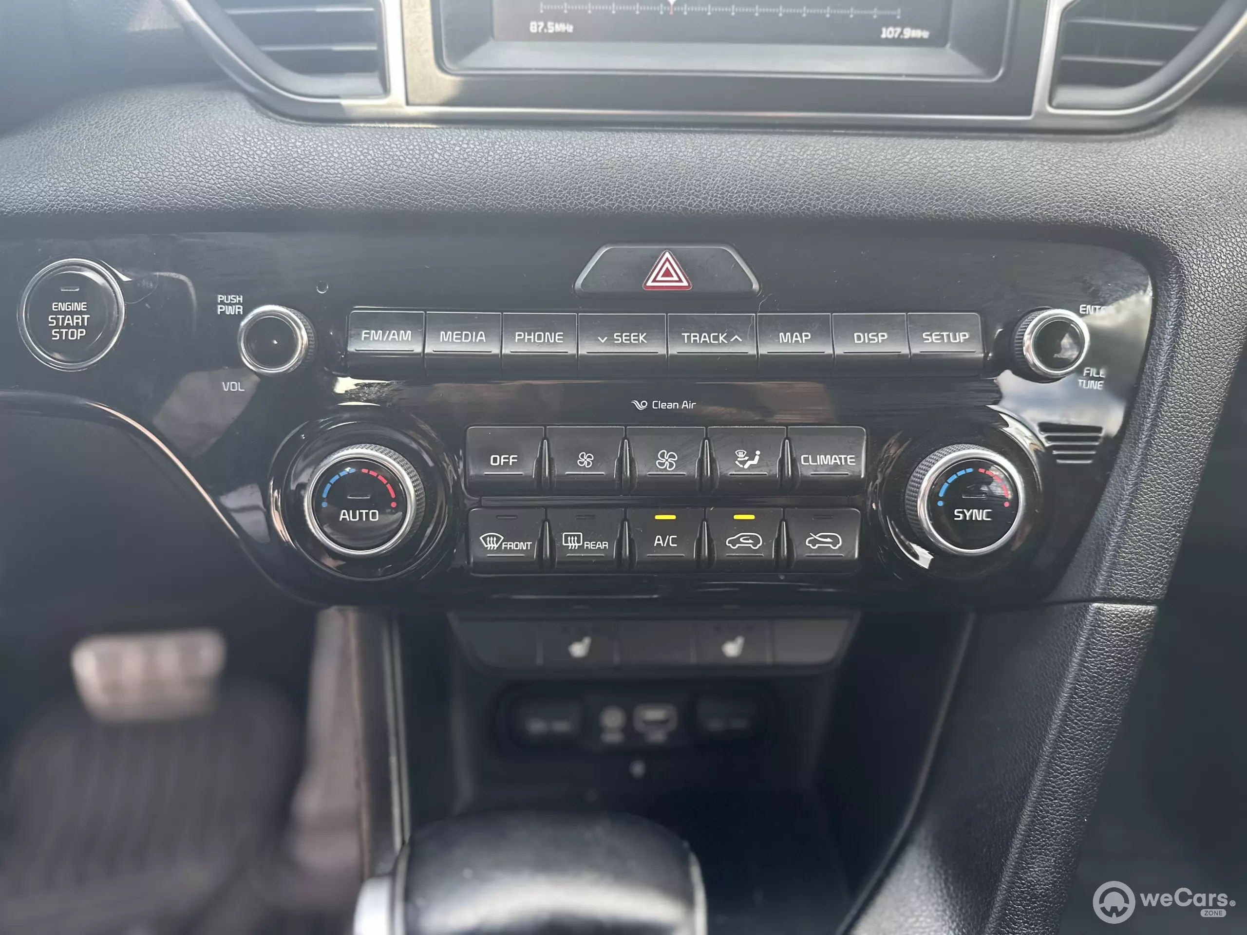 Kia Sportage VUD