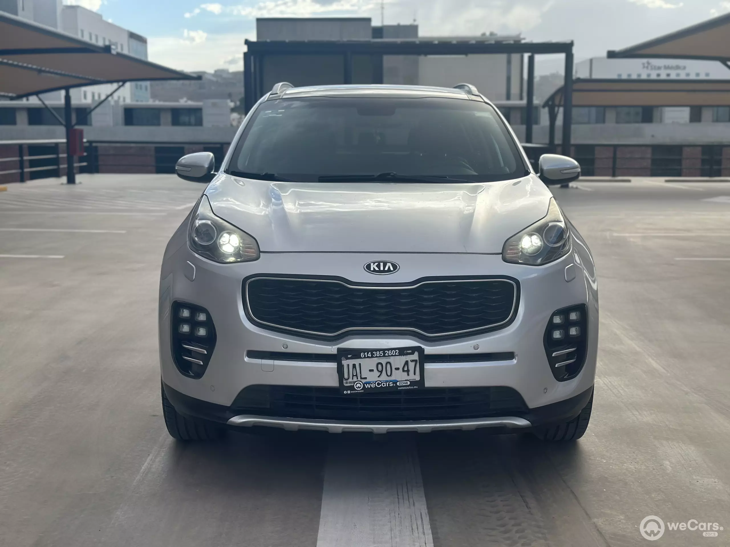 Kia Sportage VUD