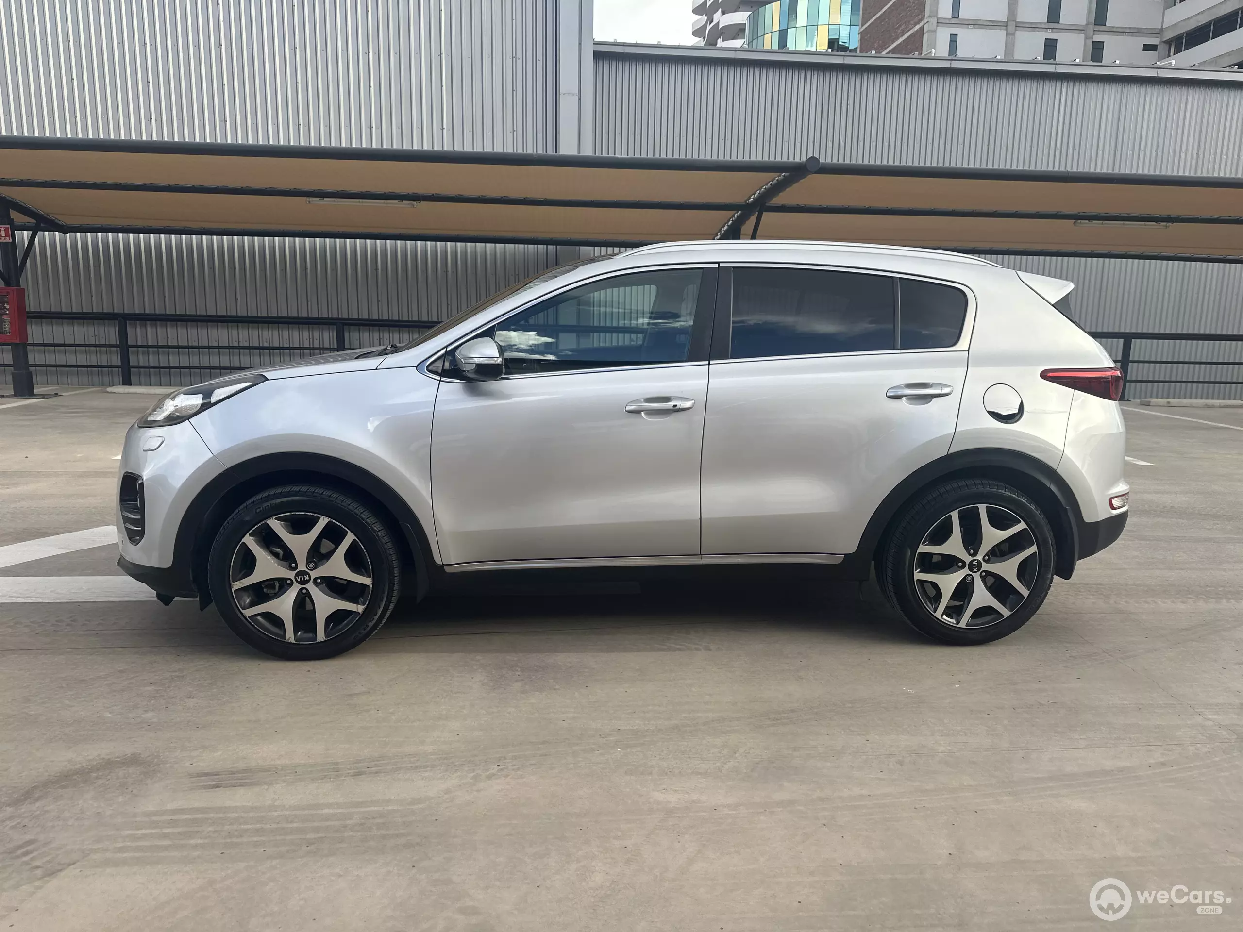 Kia Sportage VUD