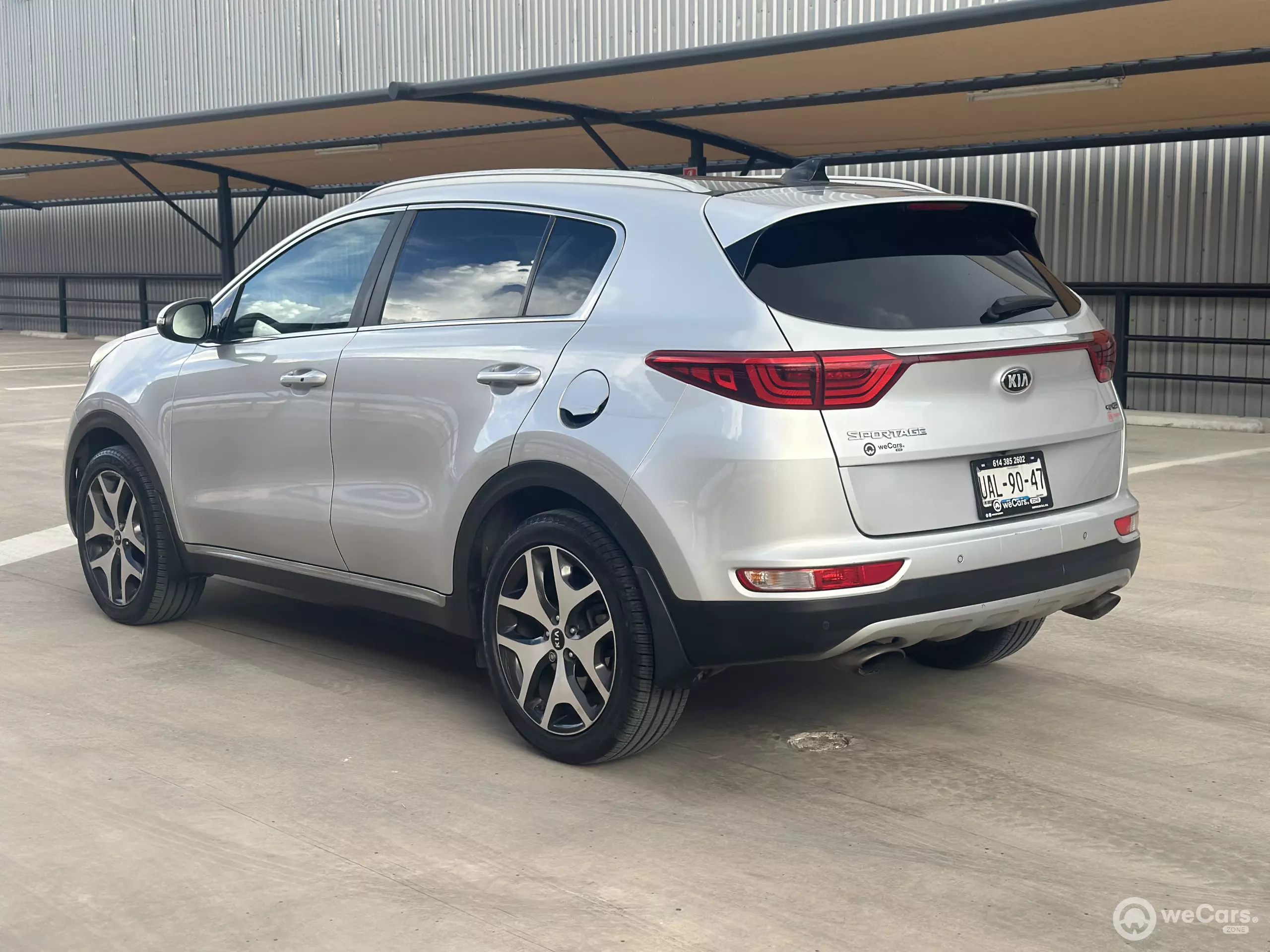 Kia Sportage VUD