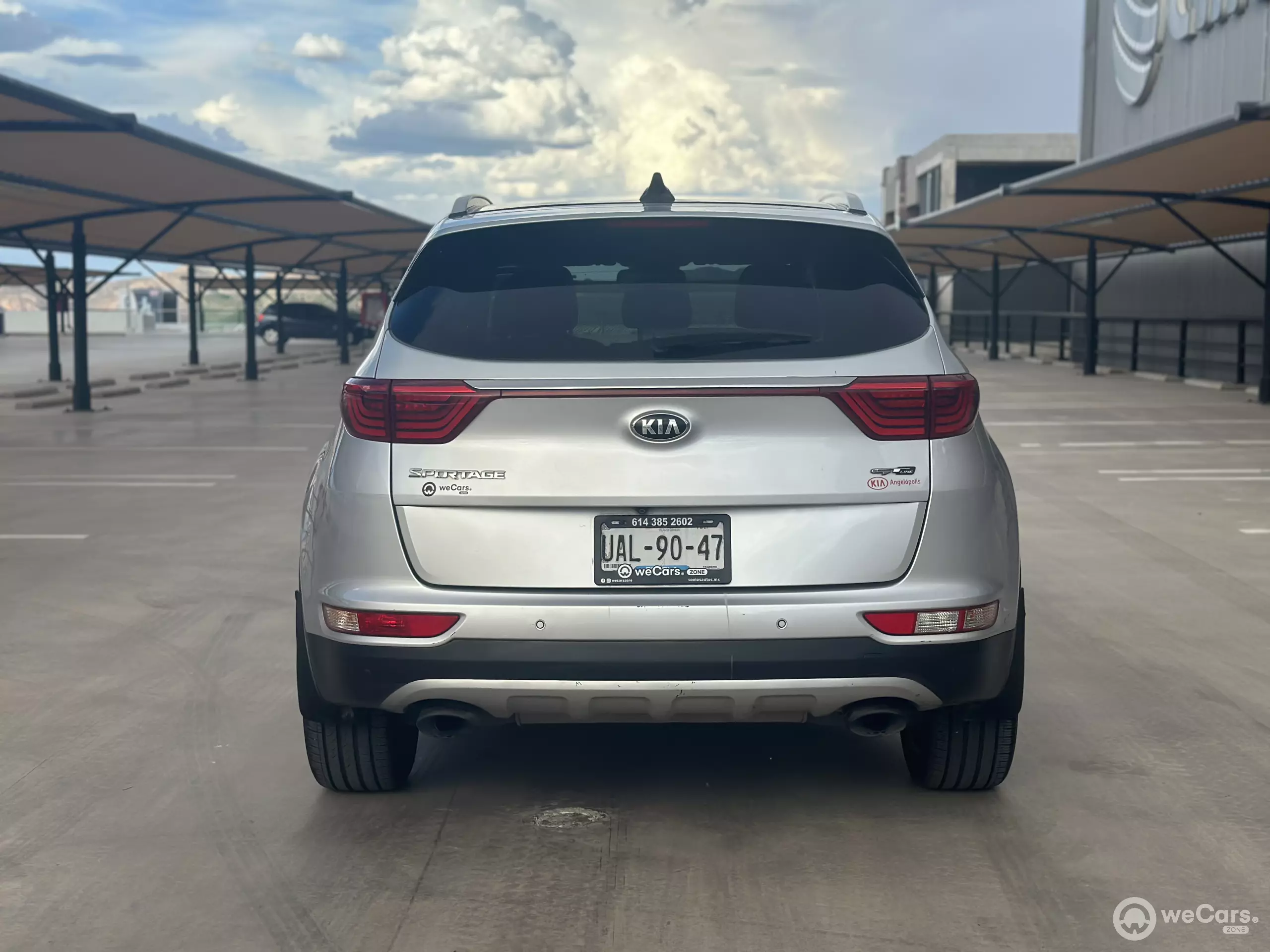 Kia Sportage VUD