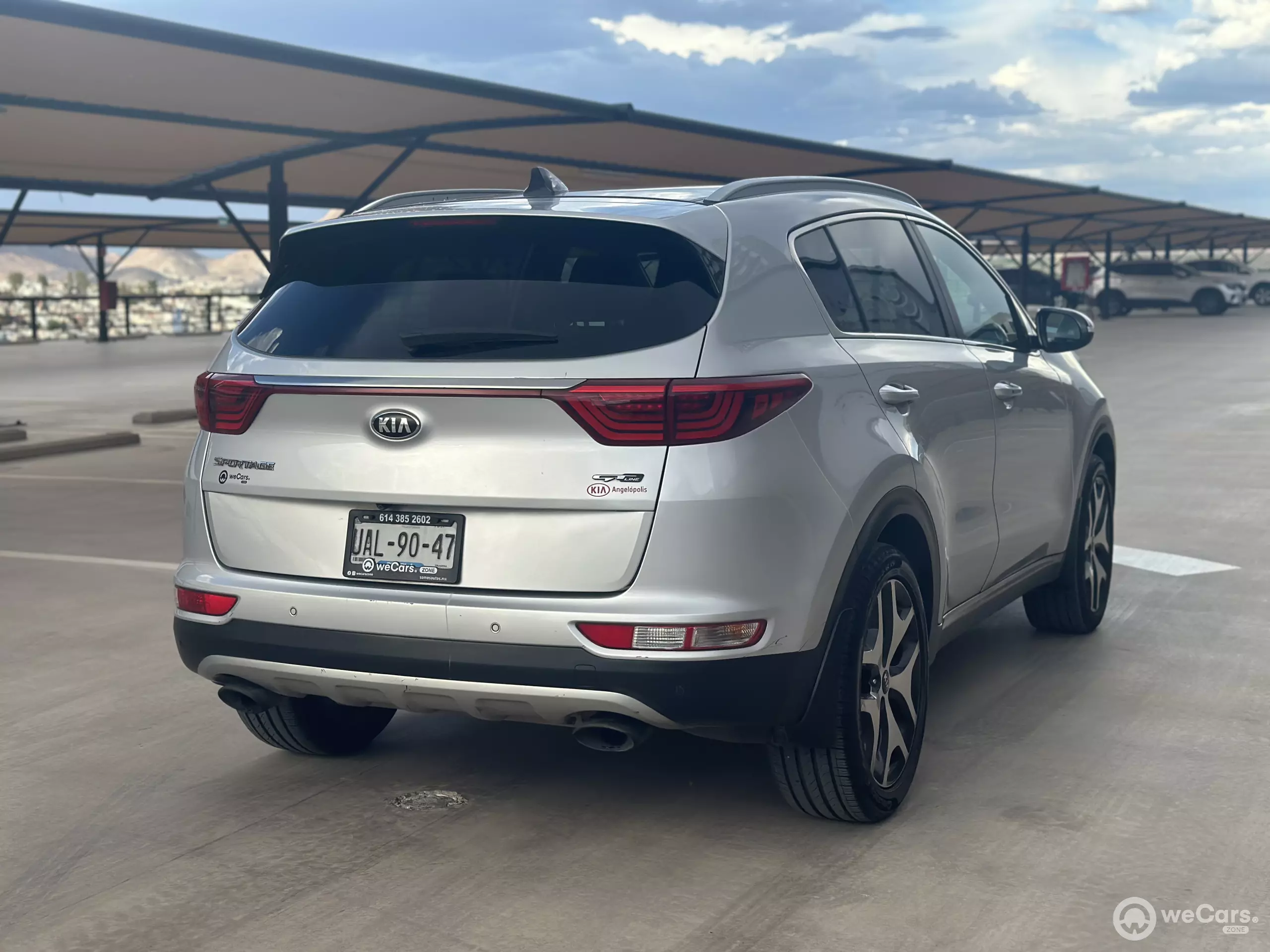 Kia Sportage VUD