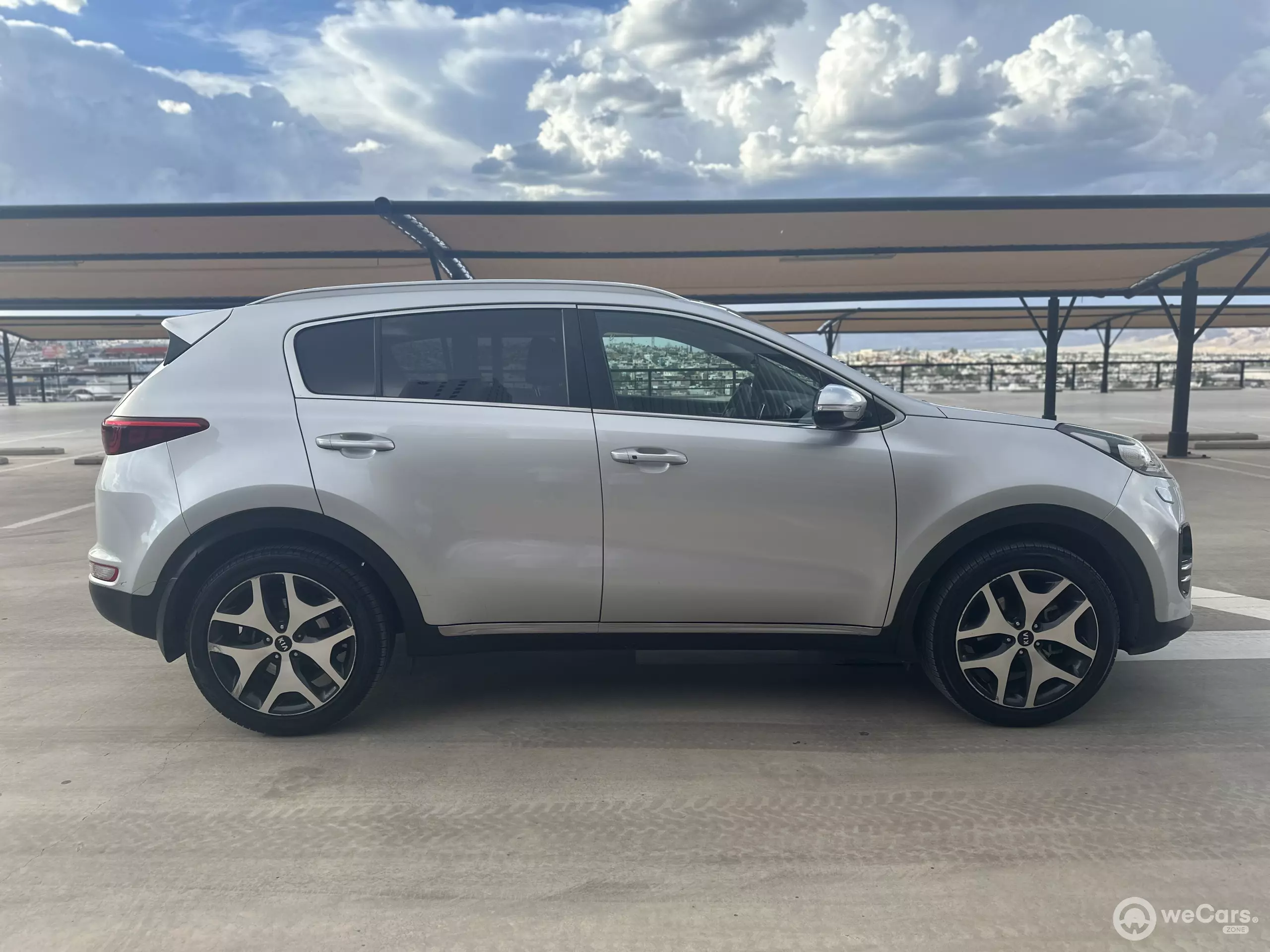 Kia Sportage VUD