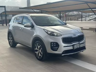 Kia Sportage VUD 2016
