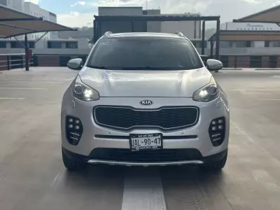 Kia Sportage VUD 2016