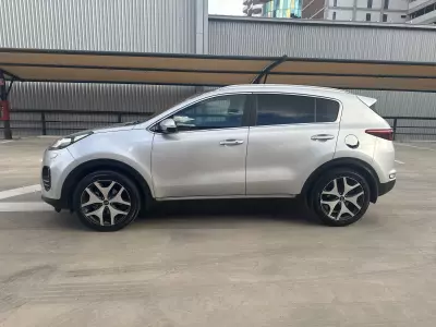 Kia Sportage VUD 2016