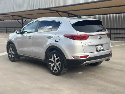 Kia Sportage VUD 2016