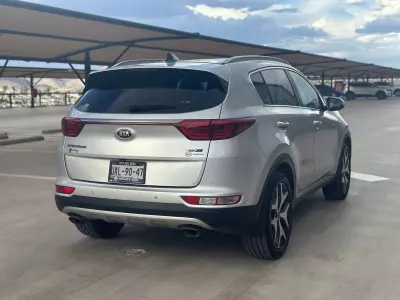 Kia Sportage VUD 2016