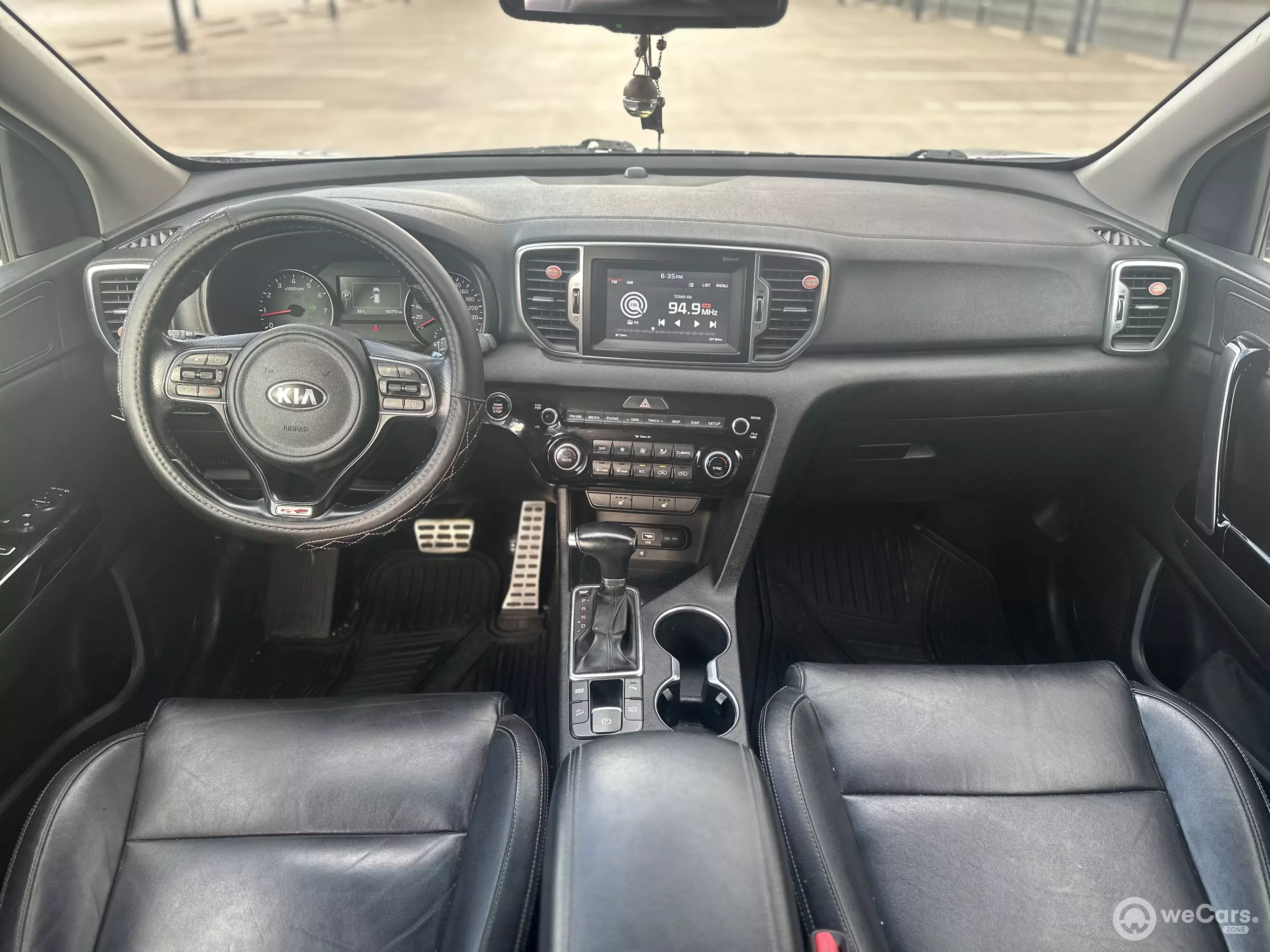 Kia Sportage VUD