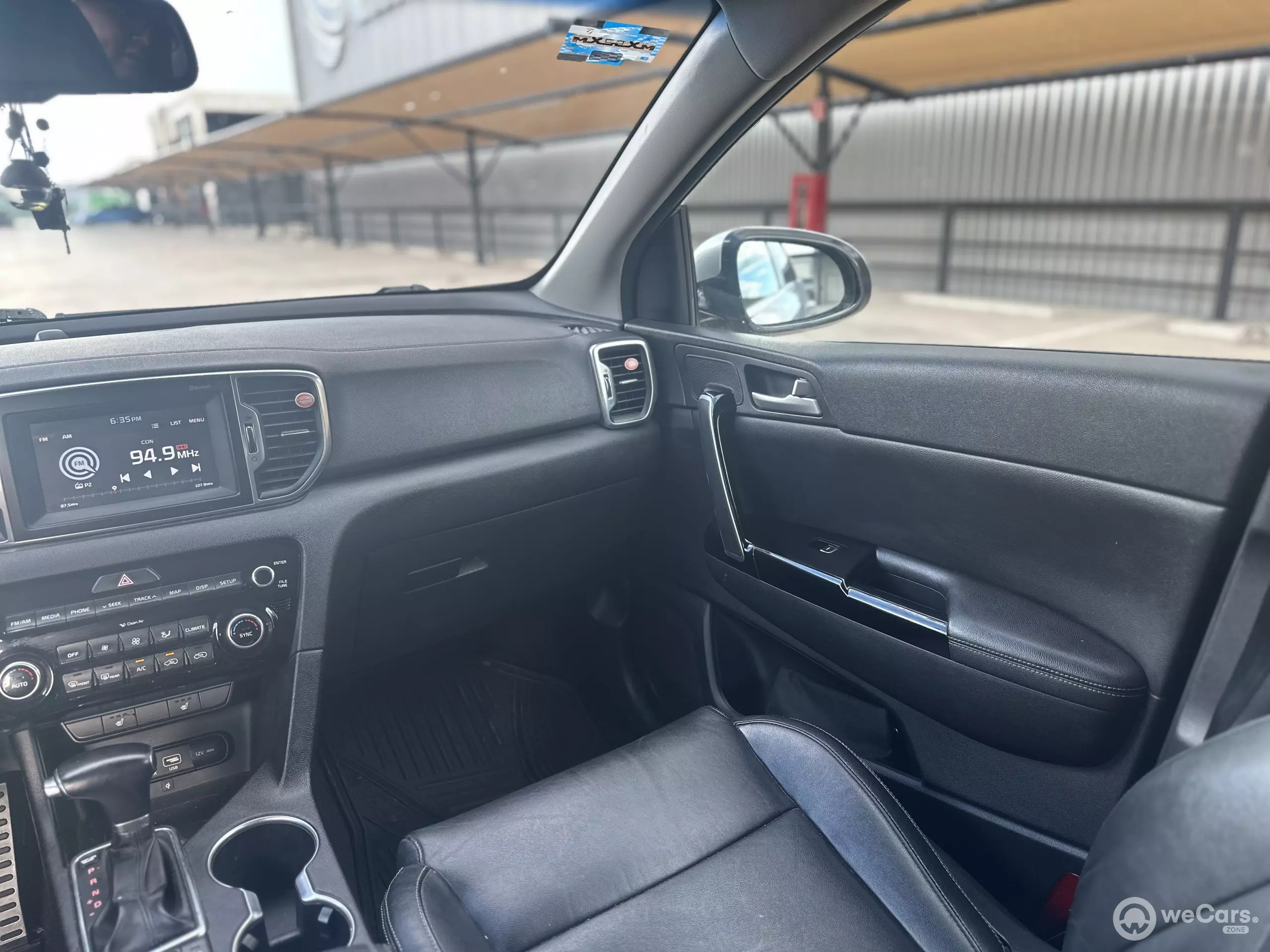 Kia Sportage VUD