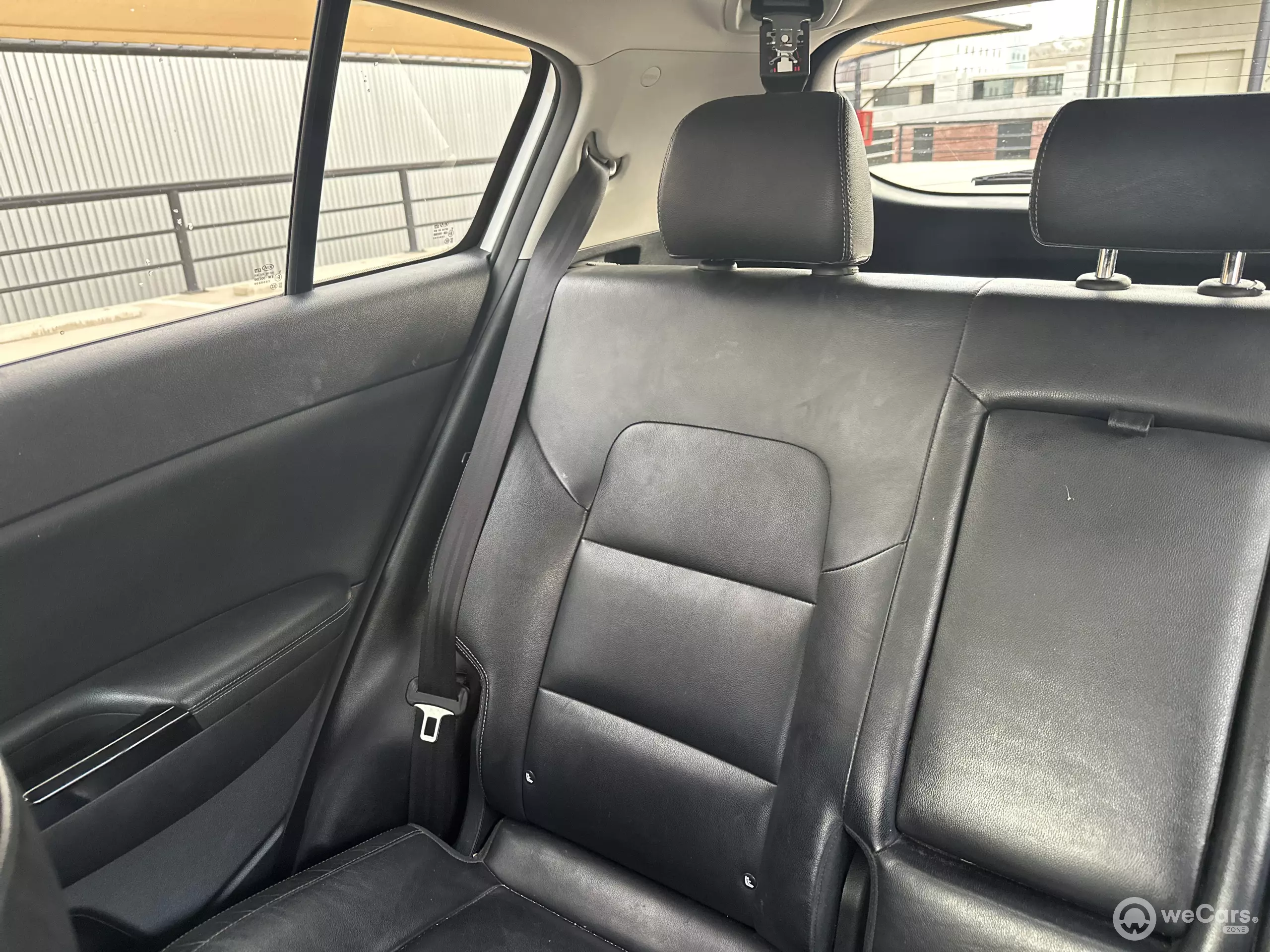 Kia Sportage VUD