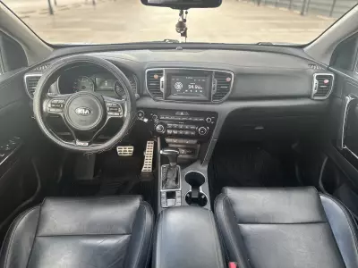 Kia Sportage VUD 2016