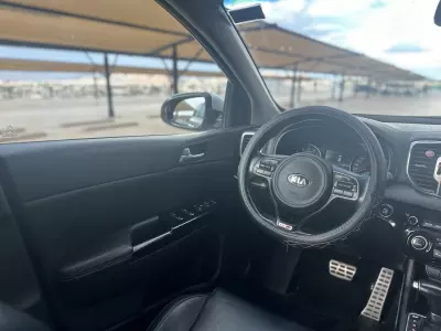 Kia Sportage VUD 2016
