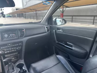Kia Sportage VUD 2016