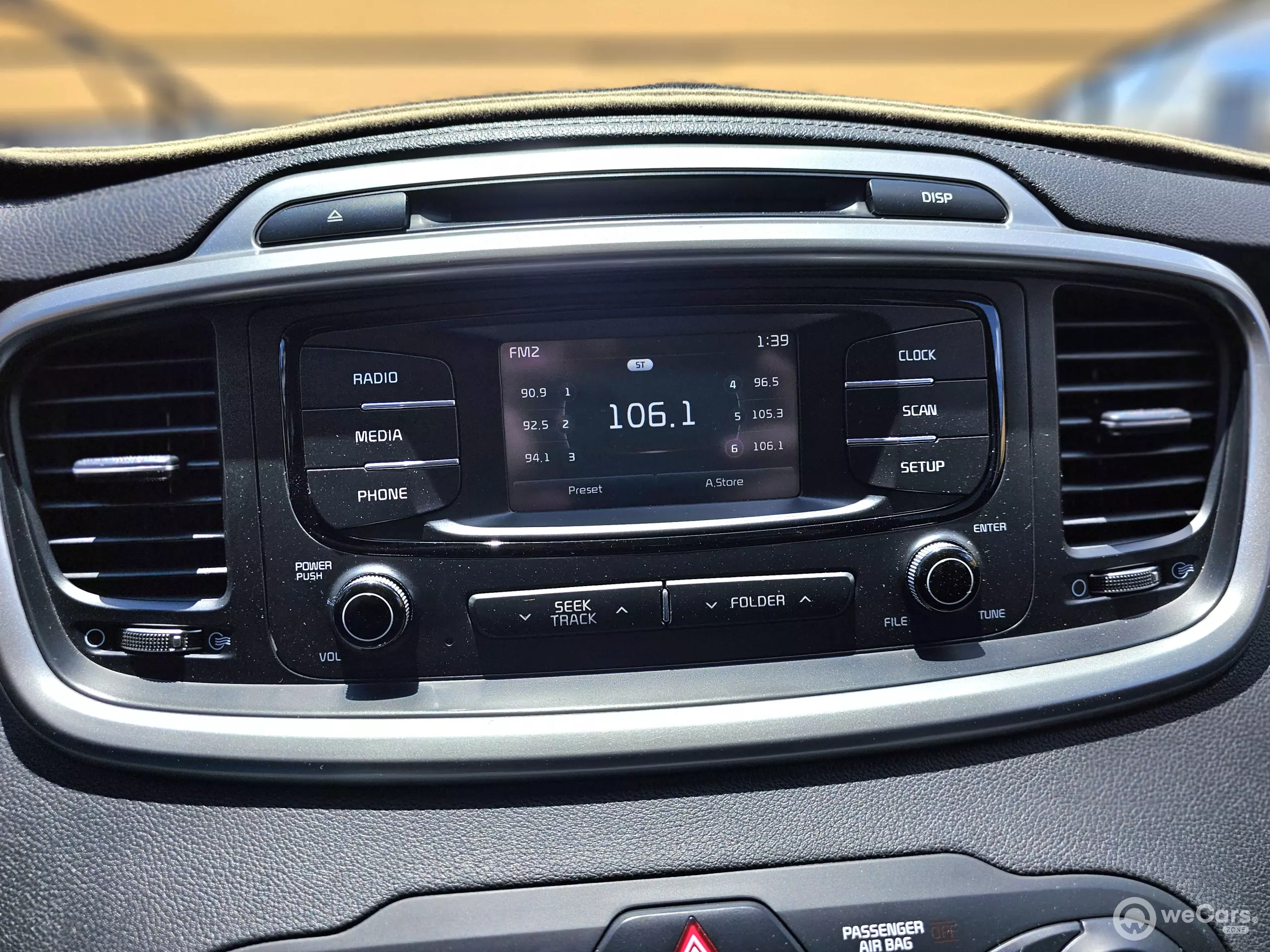 Kia Sorento VUD