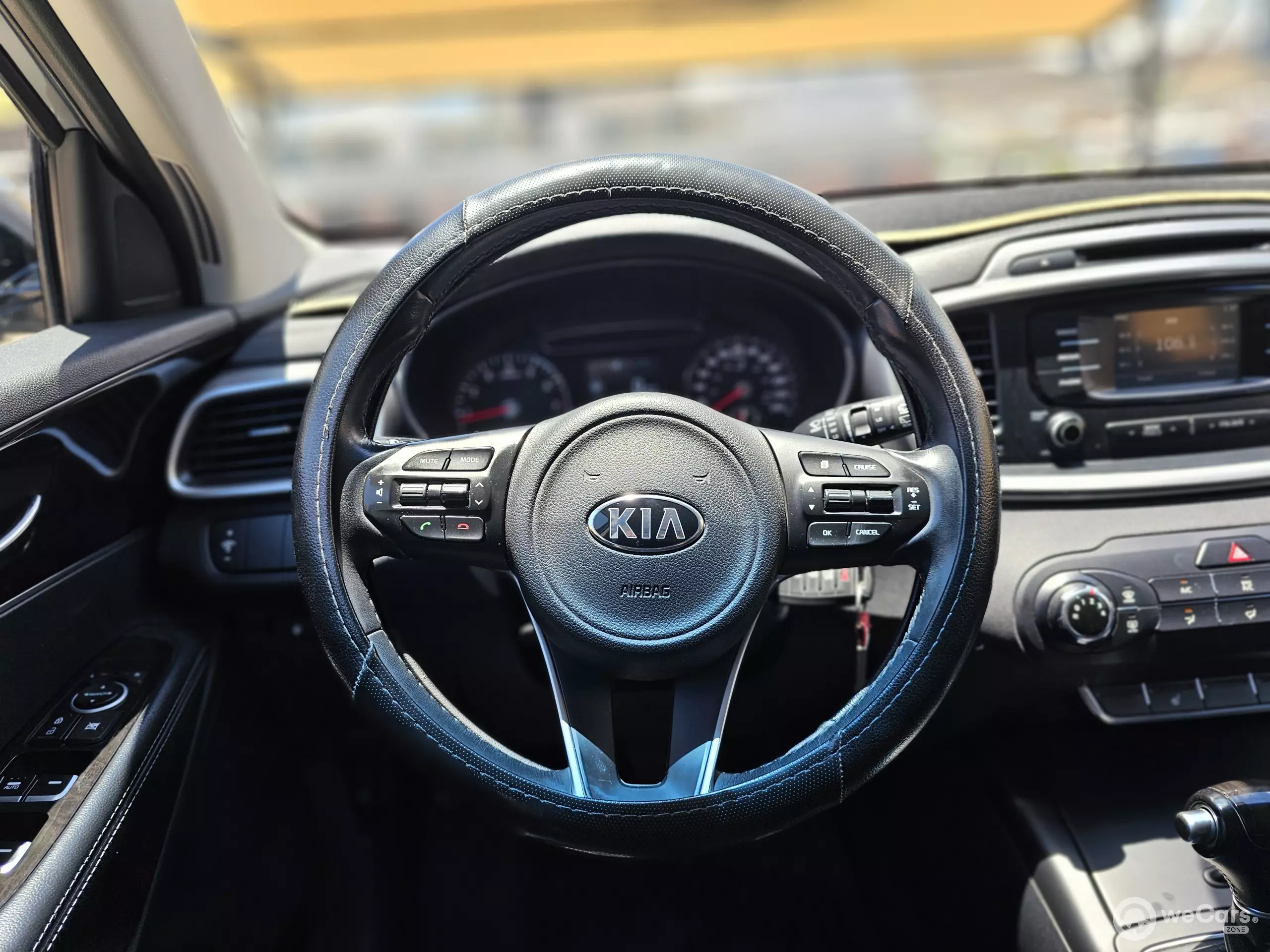 Kia Sorento VUD