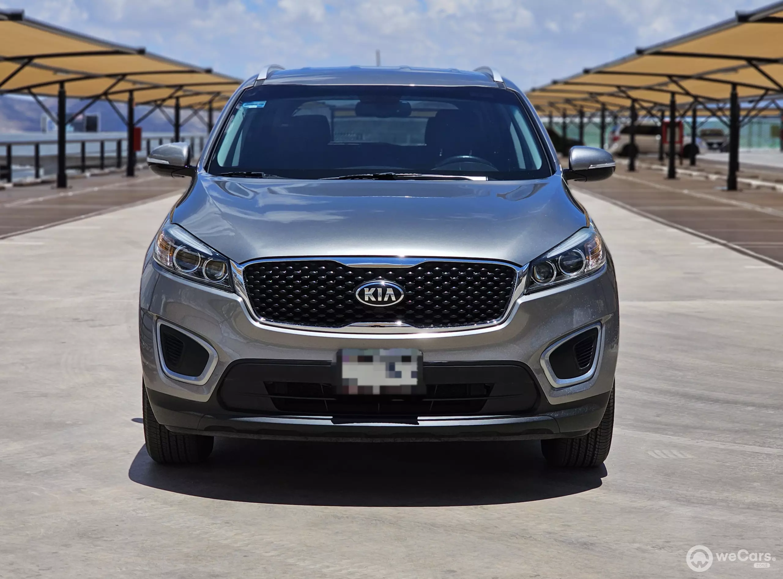 Kia Sorento VUD