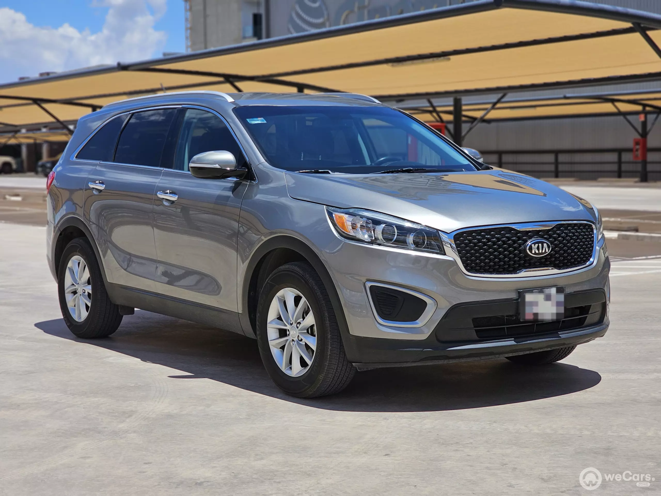 Kia Sorento VUD 2017