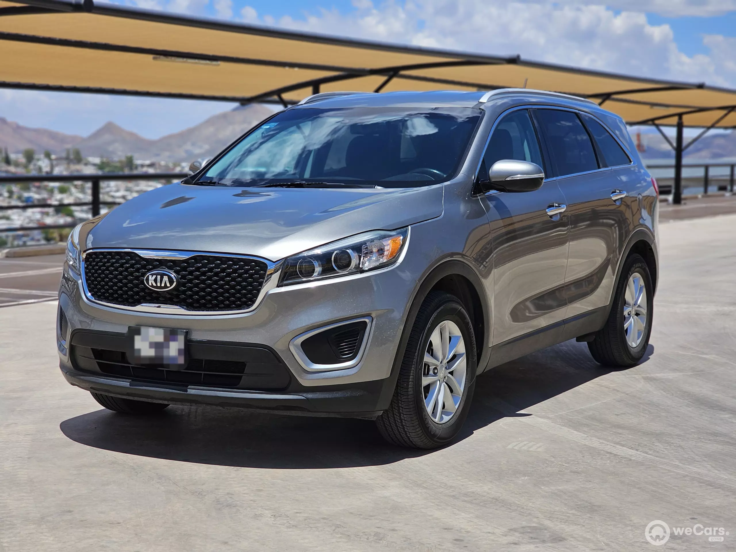 Kia Sorento VUD