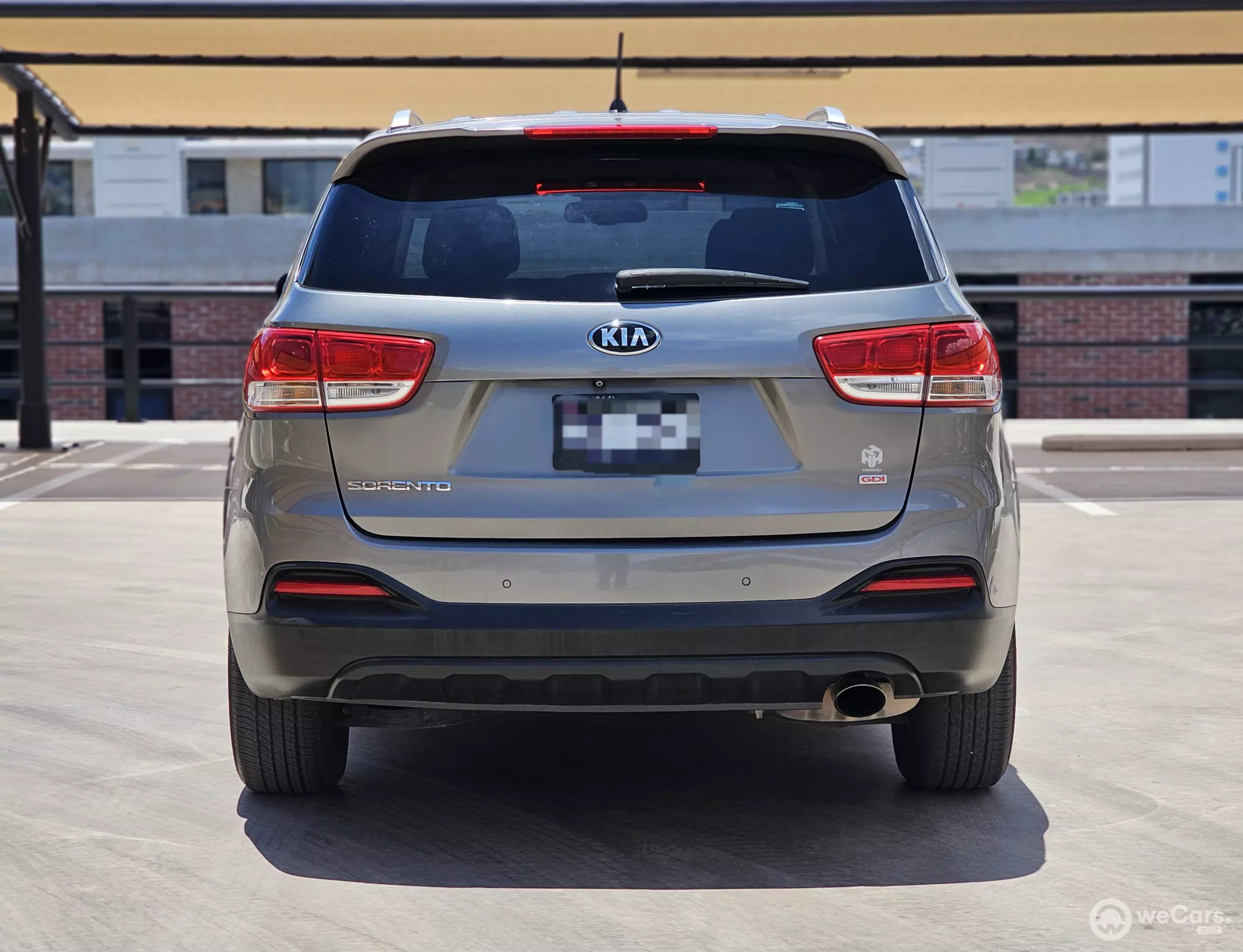 Kia Sorento VUD